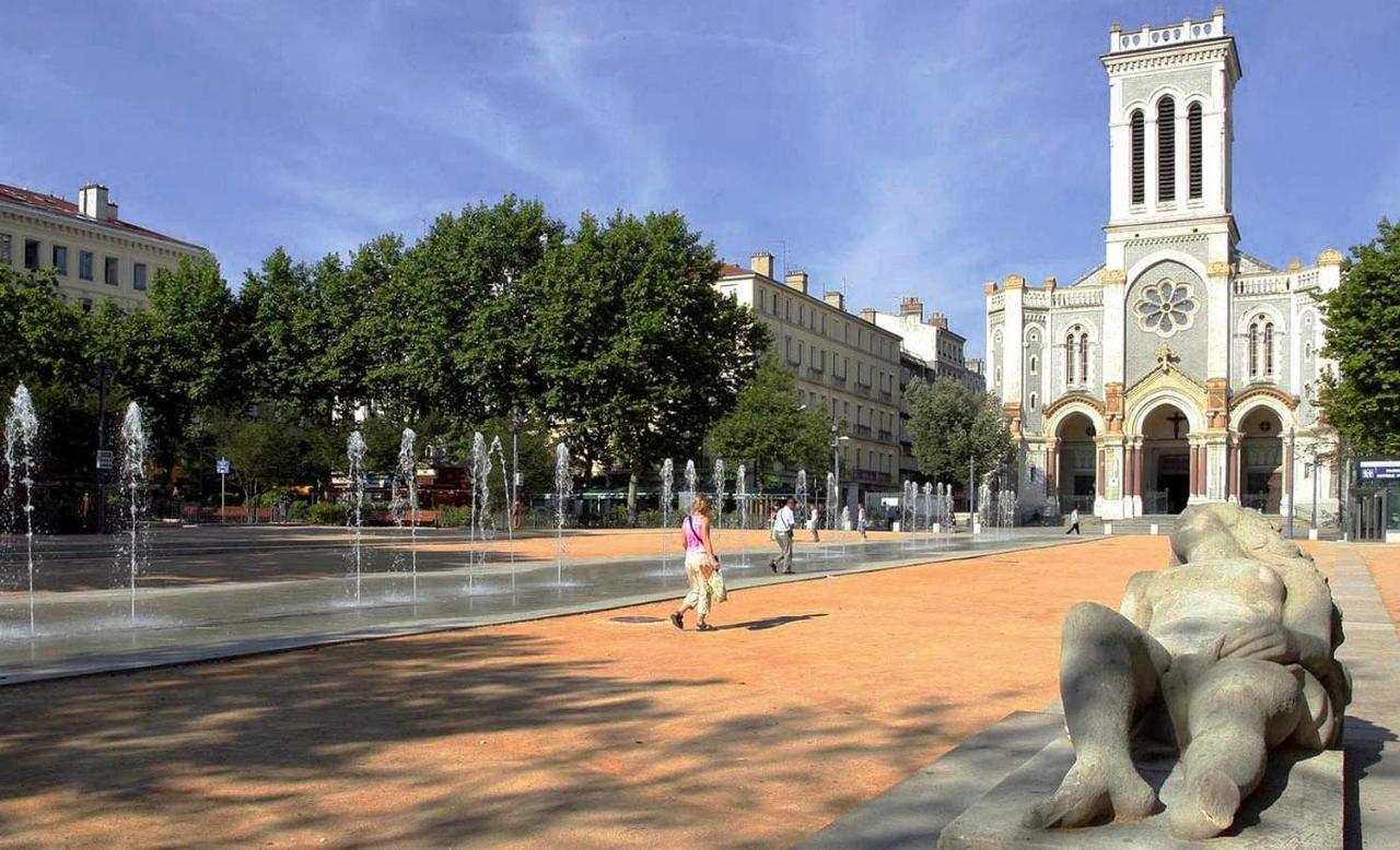 Kasa Confort - Le Calme Au Coeur De La Ville - Tv & Wifi Saint-Etienne (Loire) Exterior photo