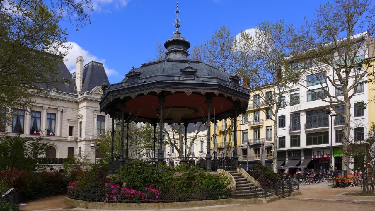 Kasa Confort - Le Calme Au Coeur De La Ville - Tv & Wifi Saint-Etienne (Loire) Exterior photo